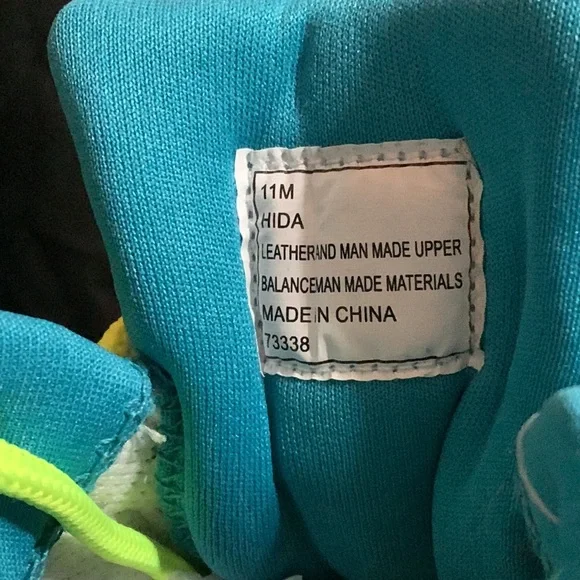 KHOMBU- ALL SEASONS. ALL THE TIME SHOES (11M) NWT! - Picture 10 of 15